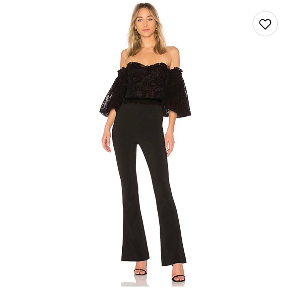 Parker Rowan Jumpsuit